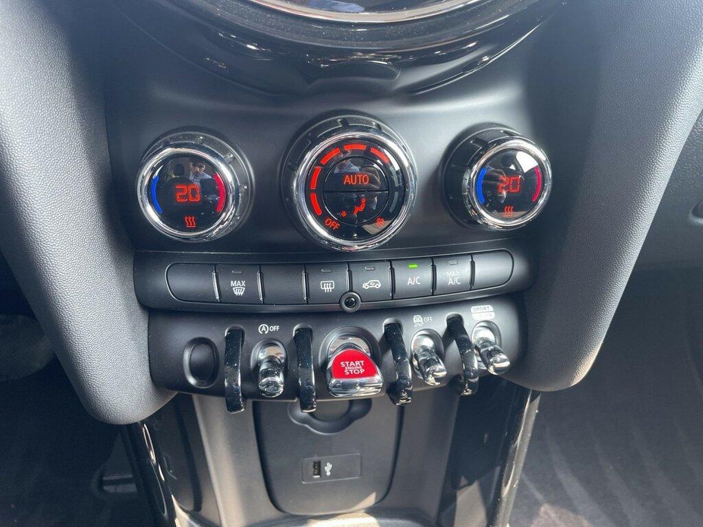 Mini Cooper 1.5 TwinPower Turbo Cooper