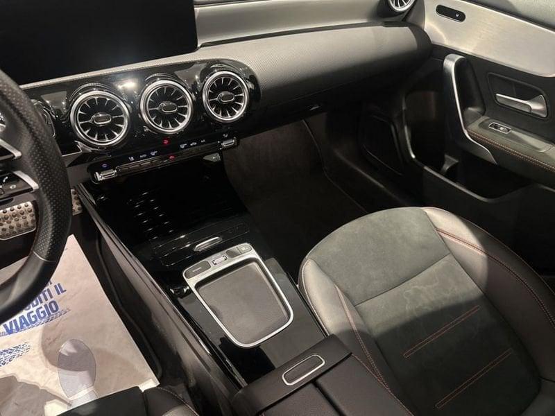 Mercedes-Benz Classe A 180d Automatic AMG Line Advanced Plus