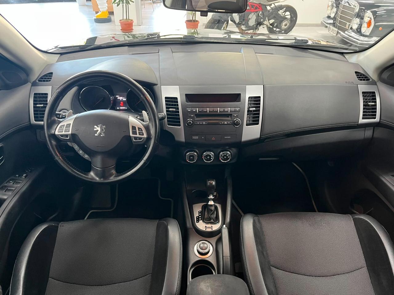 Peugeot 4007 2.2 HDi Sport