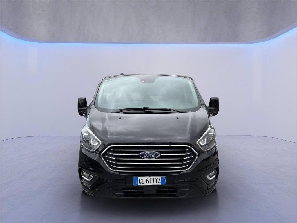 FORD tourneo custom 320 2.0 tdci 185cv Titanium L2H1 E6.2 del 2021