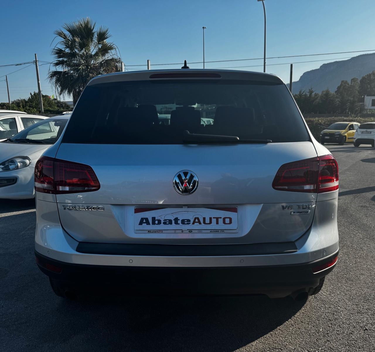 Volkswagen Touareg 3.0 TDI 204 CV tiptronic BlueMotion Techn. Executive