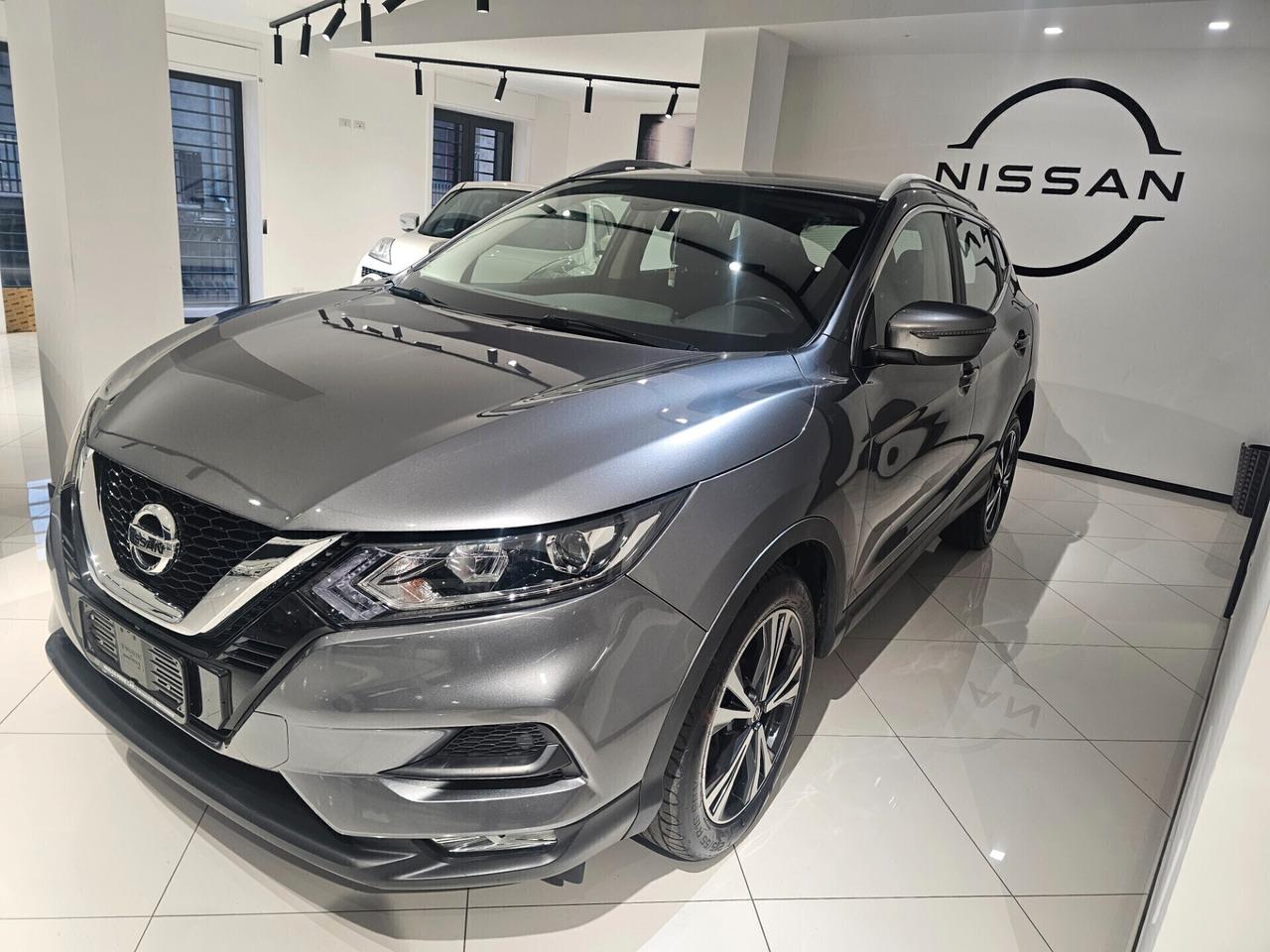 Nissan Qashqai 1.5 dCi N-Connecta
