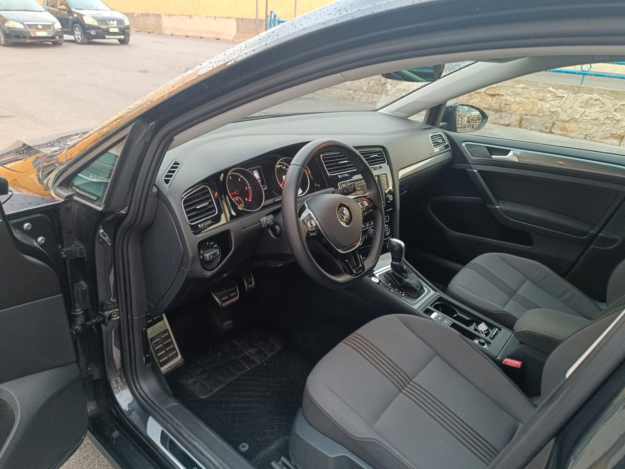 Volkswagen Golf GTD 2.0 TDI DSG 5p. BlueMotion Technology