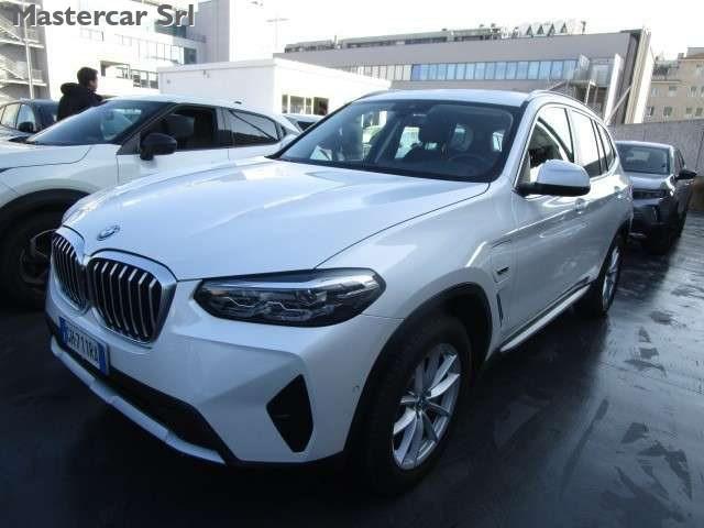 BMW X3 X3 G01 2021 xdrive30e auto - GH711RA