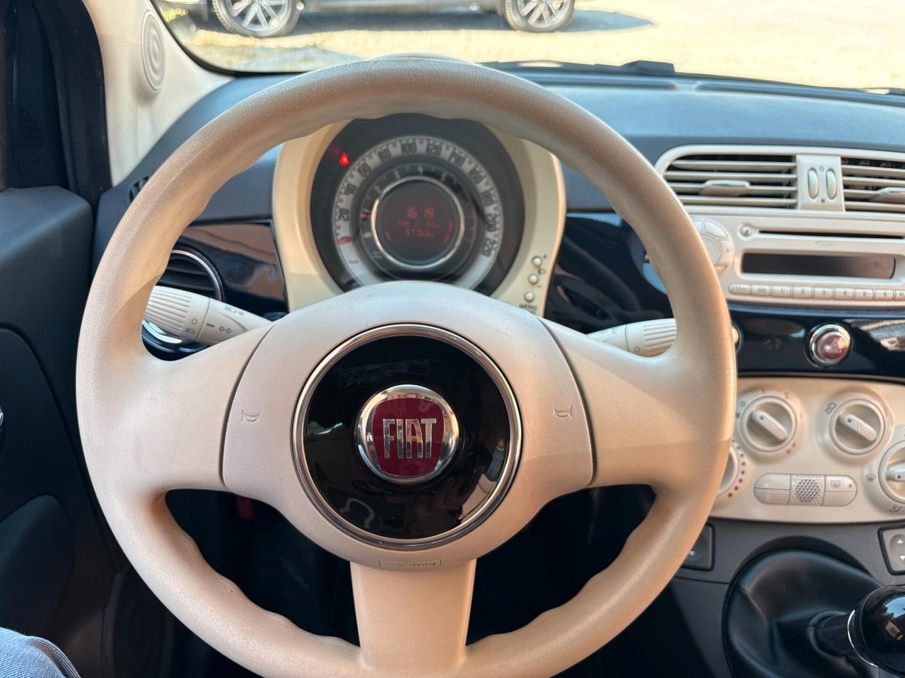 Fiat 500 1.2 Benzina