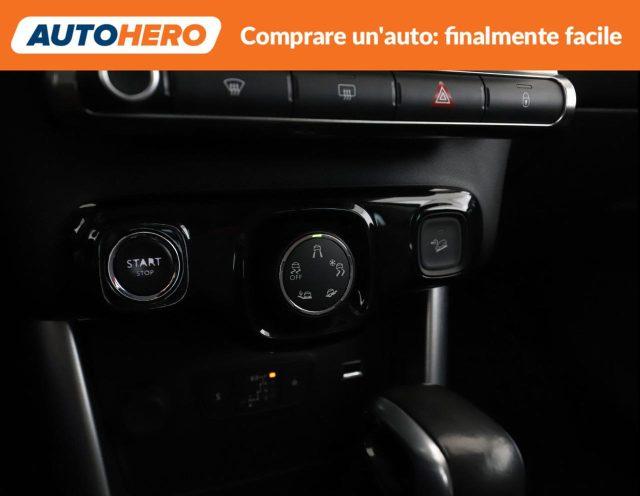 CITROEN C3 Aircross PureTech 110 S&S Shine