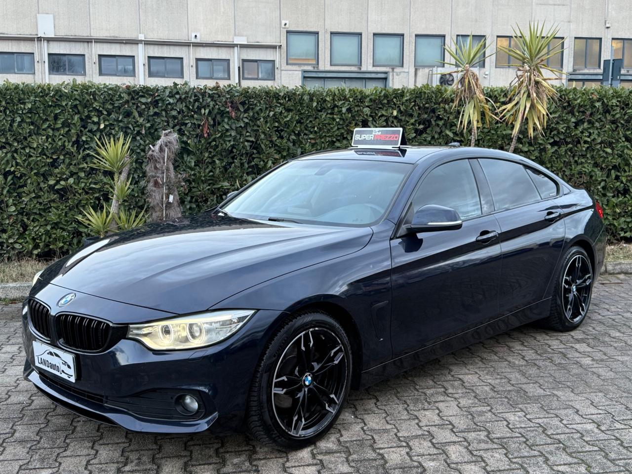 Bmw 420d GranCoupé 184CV LED* SPORT* EURO6*