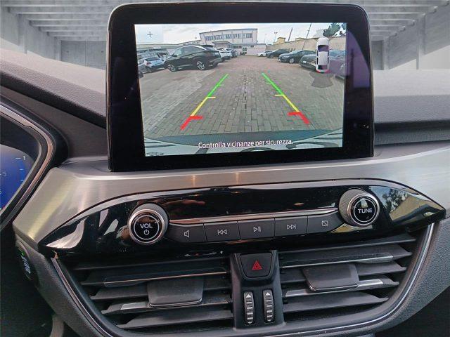 FORD Kuga 3ª serie 1.5 EcoBlue 120 CV aut. 2WD Titanium Bu