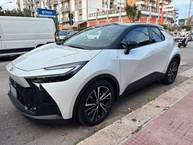Toyota C-HR Finanziabile Garanzia anche permuta
