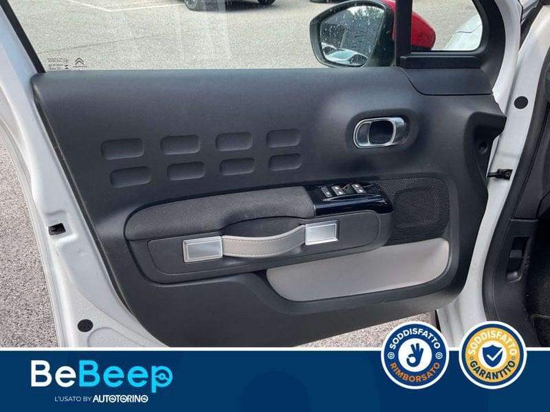 Citroën C3 1.2 PURETECH SHINE S&S 110CV MY18