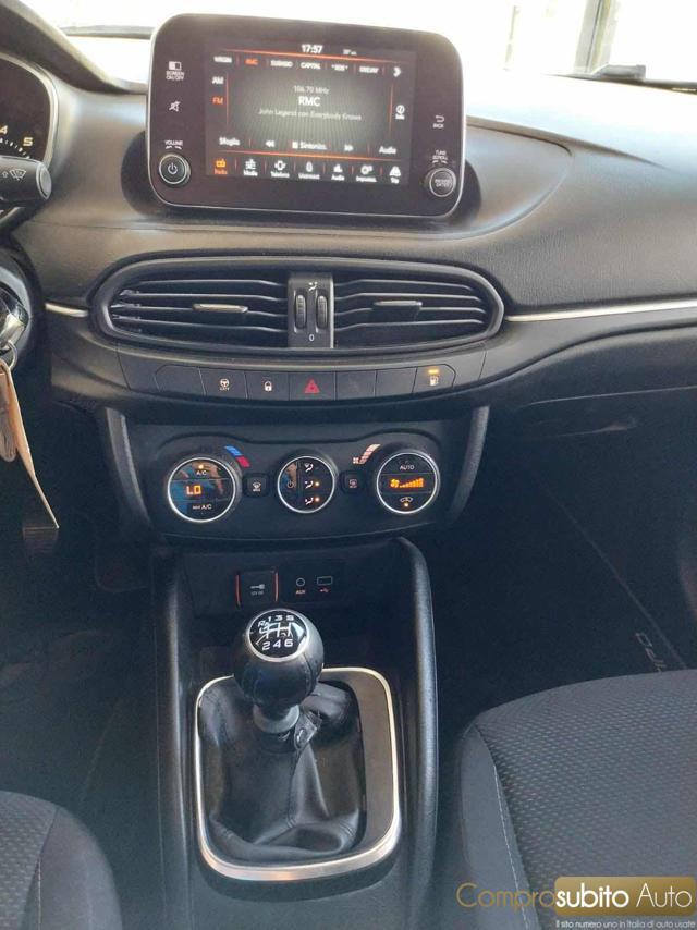 FIAT Tipo 1.4 T-Jet 120CV GPL (Garanzia 12 Mesi)