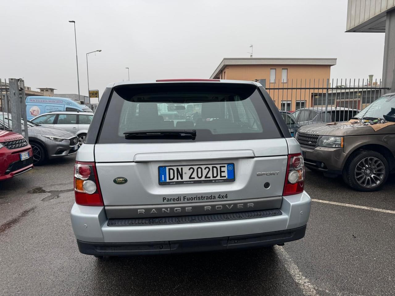 Land Rover Range Rover Sport 2.7 tdV6 S auto