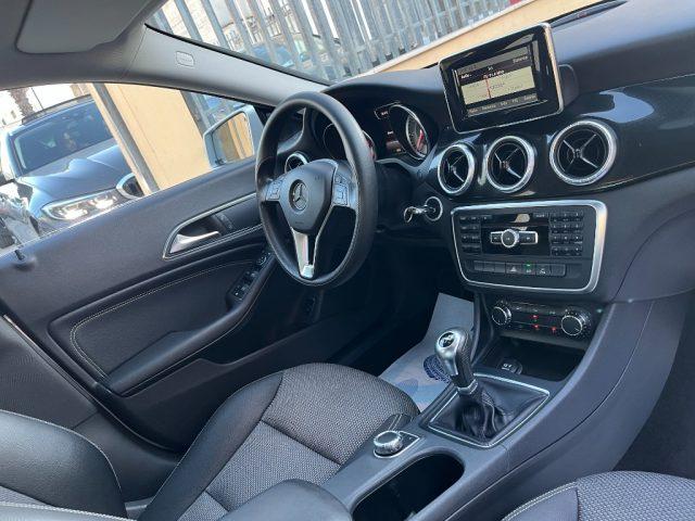 MERCEDES-BENZ CLA 180 CDI Sport