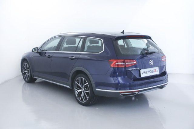 VOLKSWAGEN Passat Alltrack 2.0 TDI 190 CV 4MOTION DSG BMT