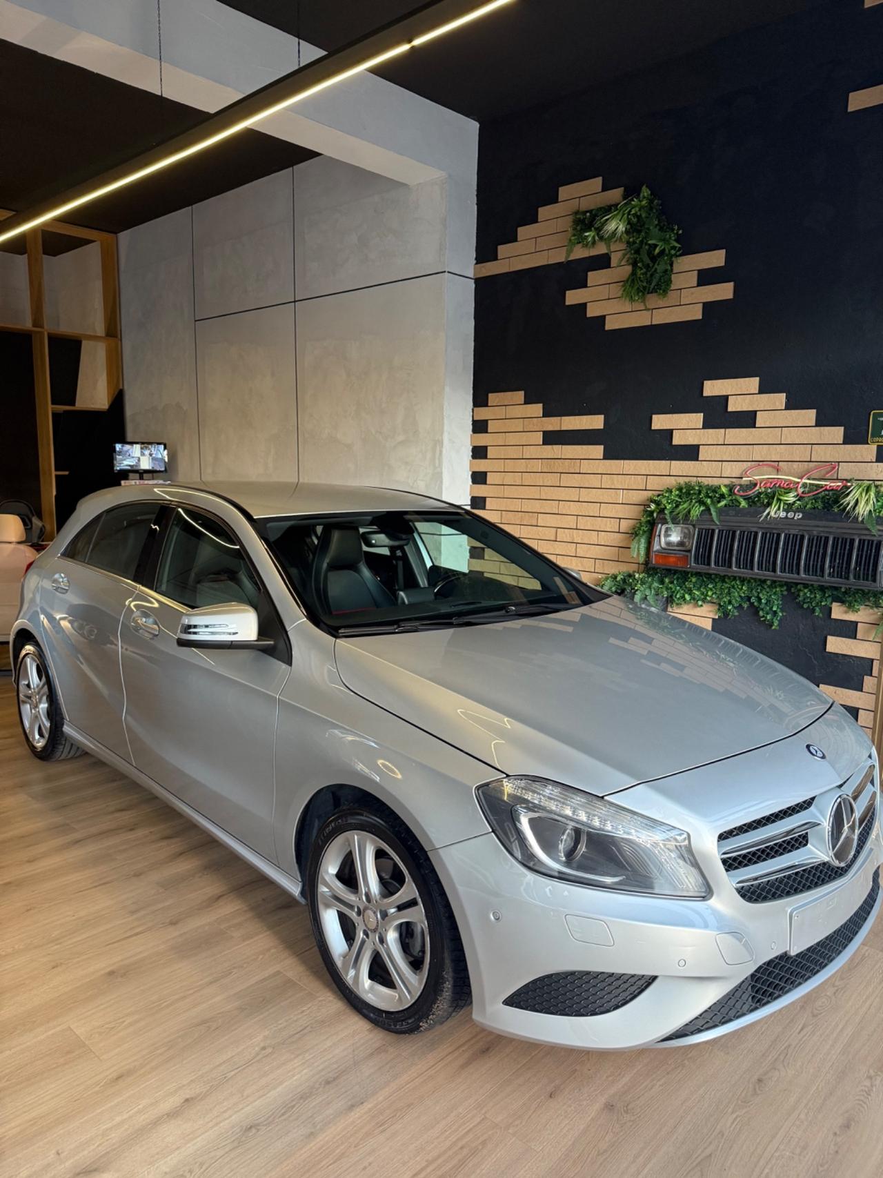 Mercedes-benz A 180 CDI Premium