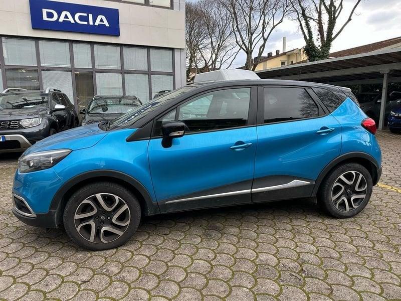 Renault Captur 1.5 dCi 8V 110 CV Start&Stop Energy R-Link