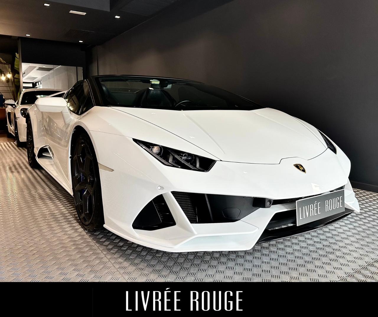 Lamborghini Huracan Huracán 5.2 V10 EVO Spyder AWD