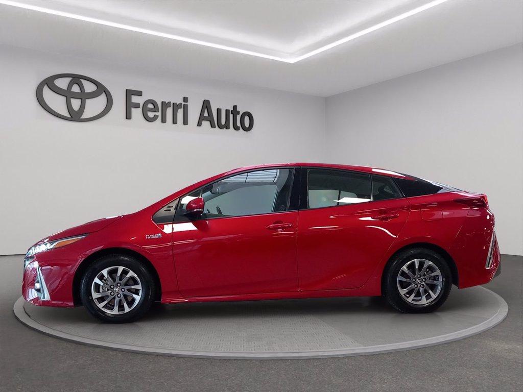 TOYOTA Prius 1.8h plug-in del 2021