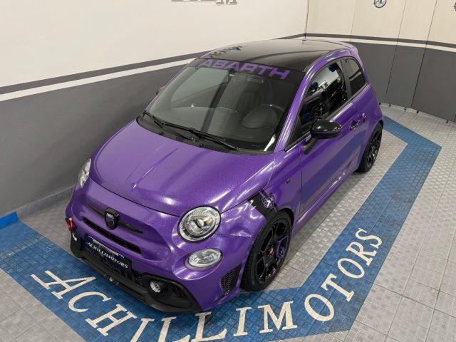 ABARTH 595 1.4 Turbo T-Jet 160 CV Pista *Stage3+ kit 200cv+*