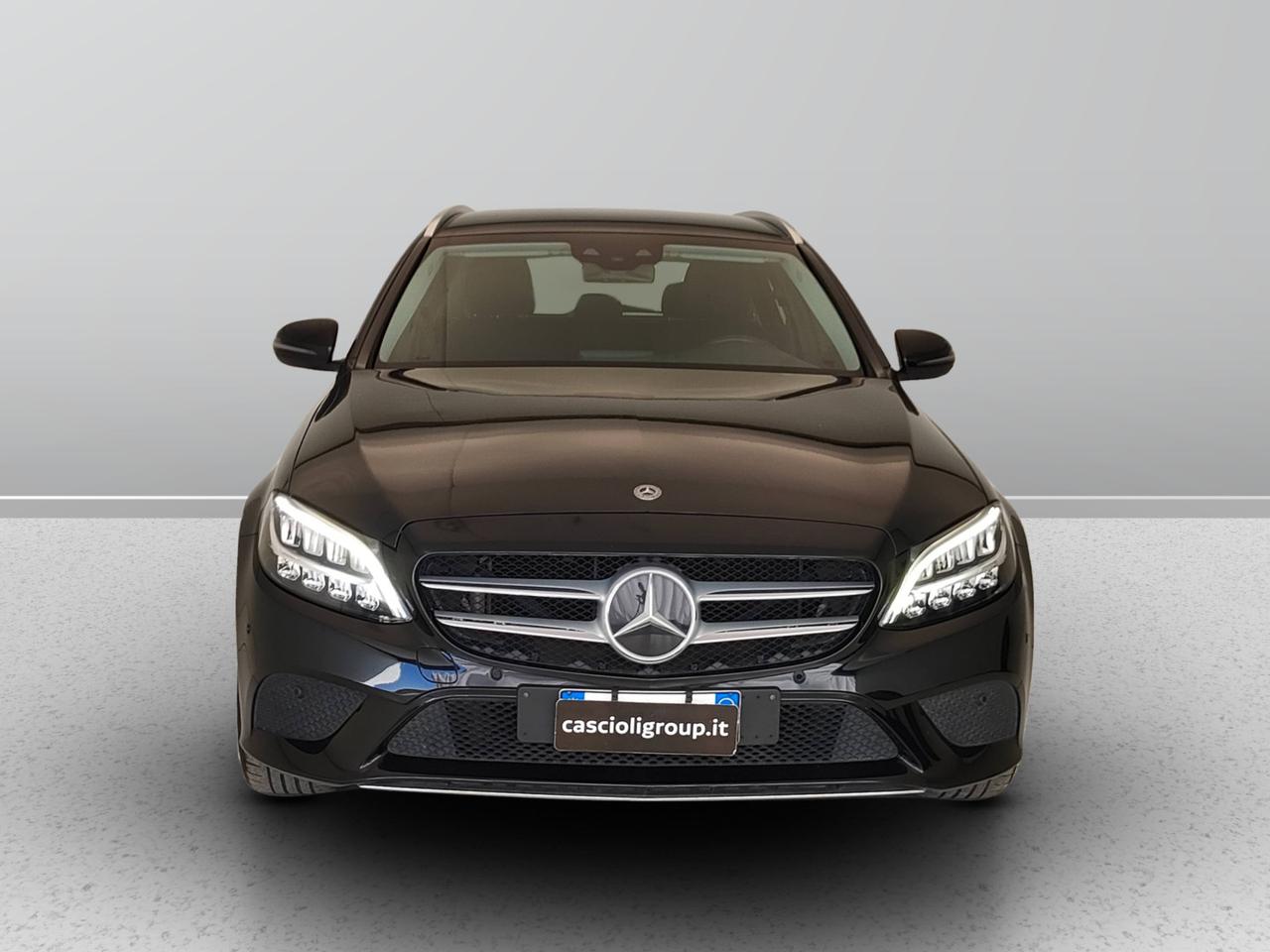 Mercedes-Benz Classe C-S205 2018 SW - C SW 220 d Sport auto