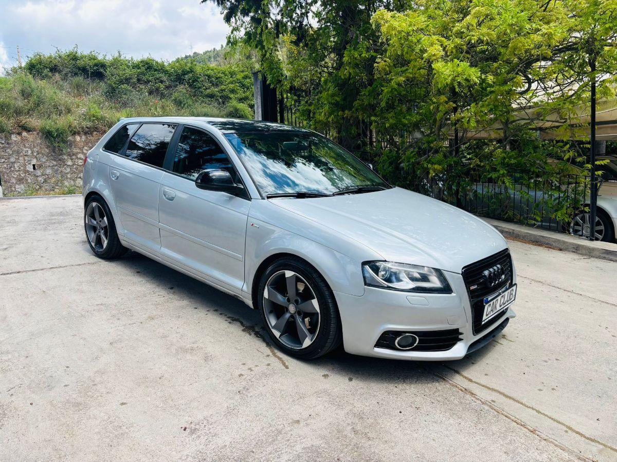 Audi A3 Sportback 2.0 TDI 140cv Ambition S-Line My'10