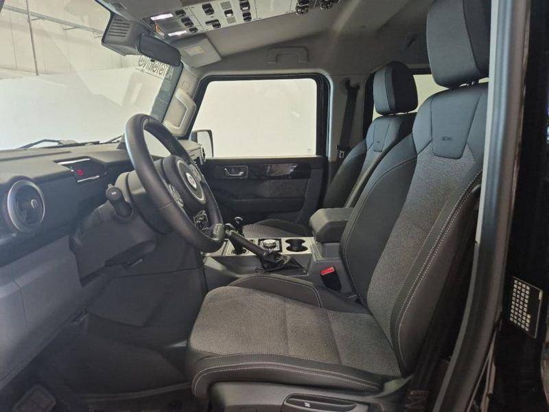 Ineos Grenadier Station Wagon 3.0 Turbo Diesel Trialmaster