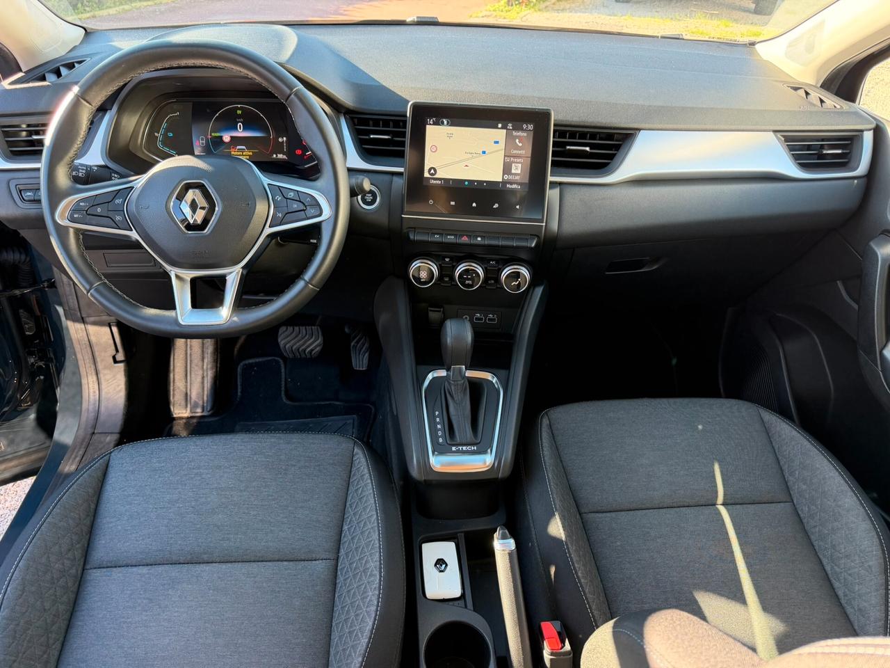 Renault Captur Full Hybrid E-Tech 145 CV Engineered