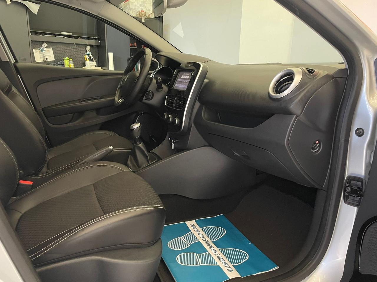 Renault Clio TCe 12V 90 CV Duel2