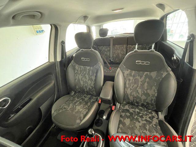 FIAT 500L 1.4 95 CV S&S Cross NEOPATENTATI PROMO