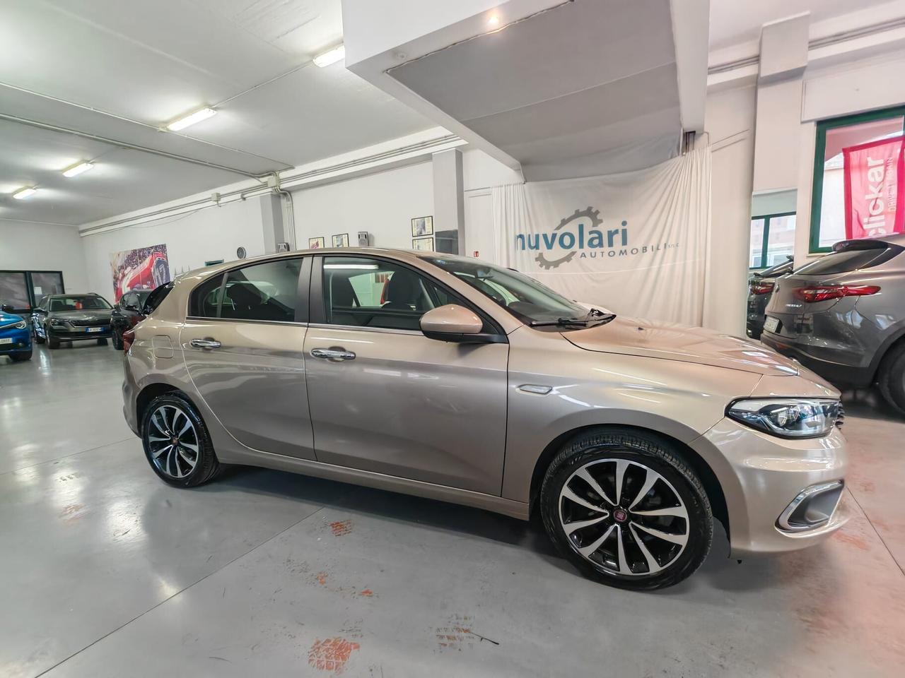 Fiat Tipo 1.6 Mjt S&S 5 porte Lounge