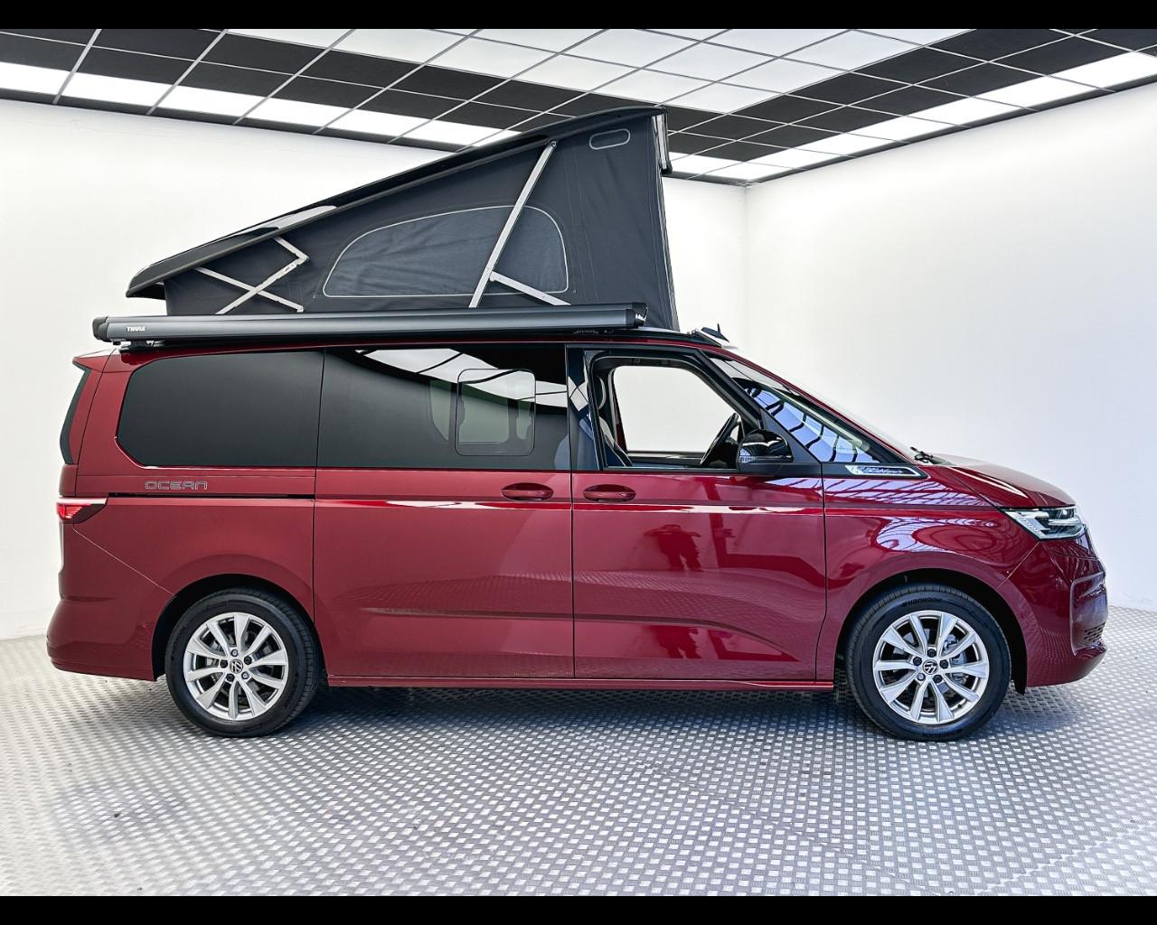 VOLKSWAGEN California 7ª '24-> - California 2.0 TDI 150CV Ocean