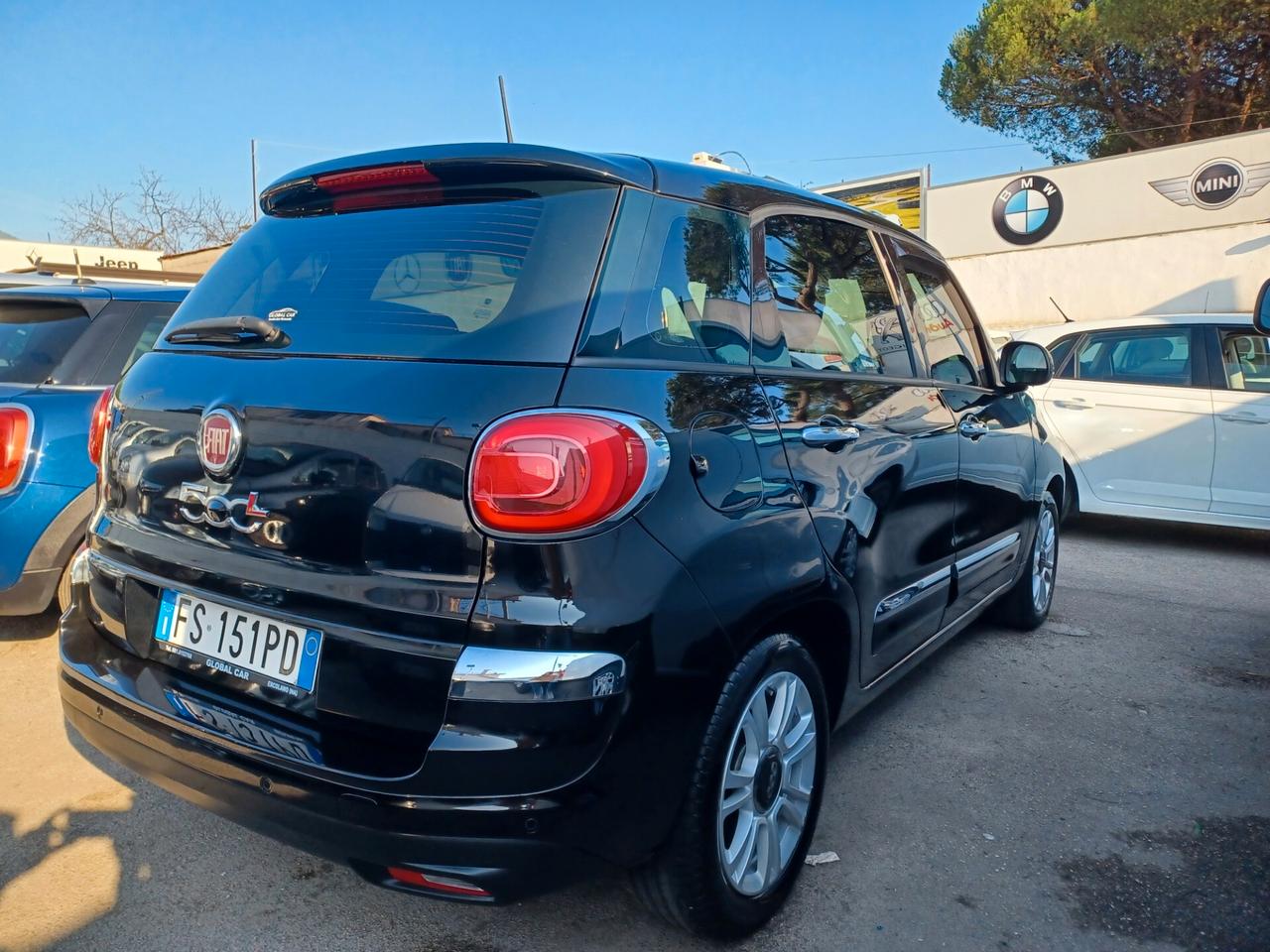 Fiat 500L 1.3 Multijet 95 CV Lounge FULL LED