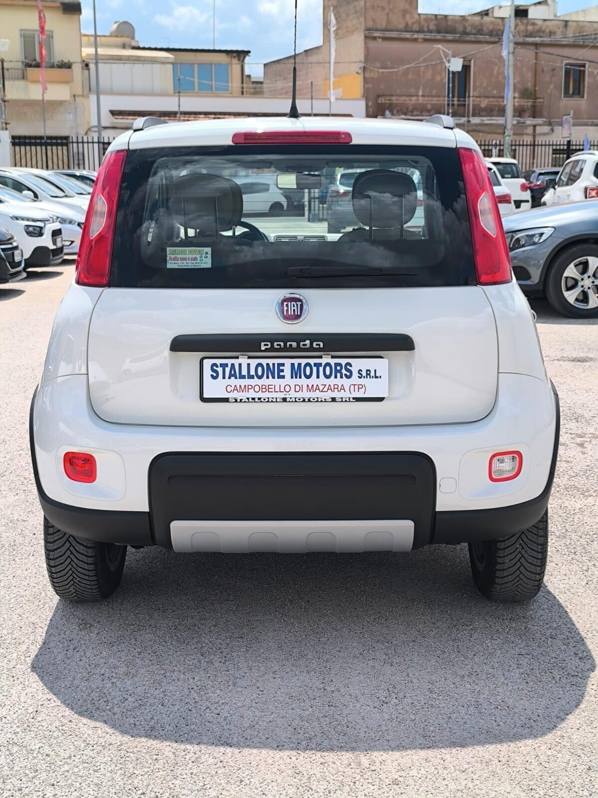 Fiat Panda 1.3 MJT 95 CV S&S 4x4 2016