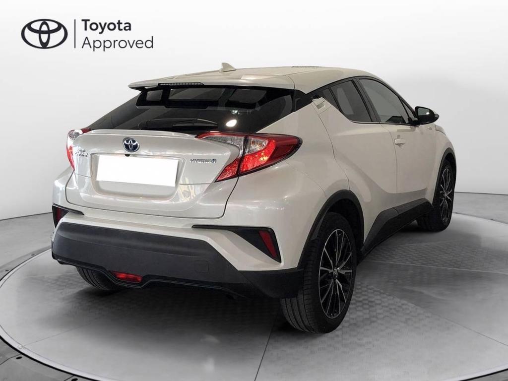 Toyota C-HR 5 Porte 1.8 Hybrid Trend 2WD E-CVT