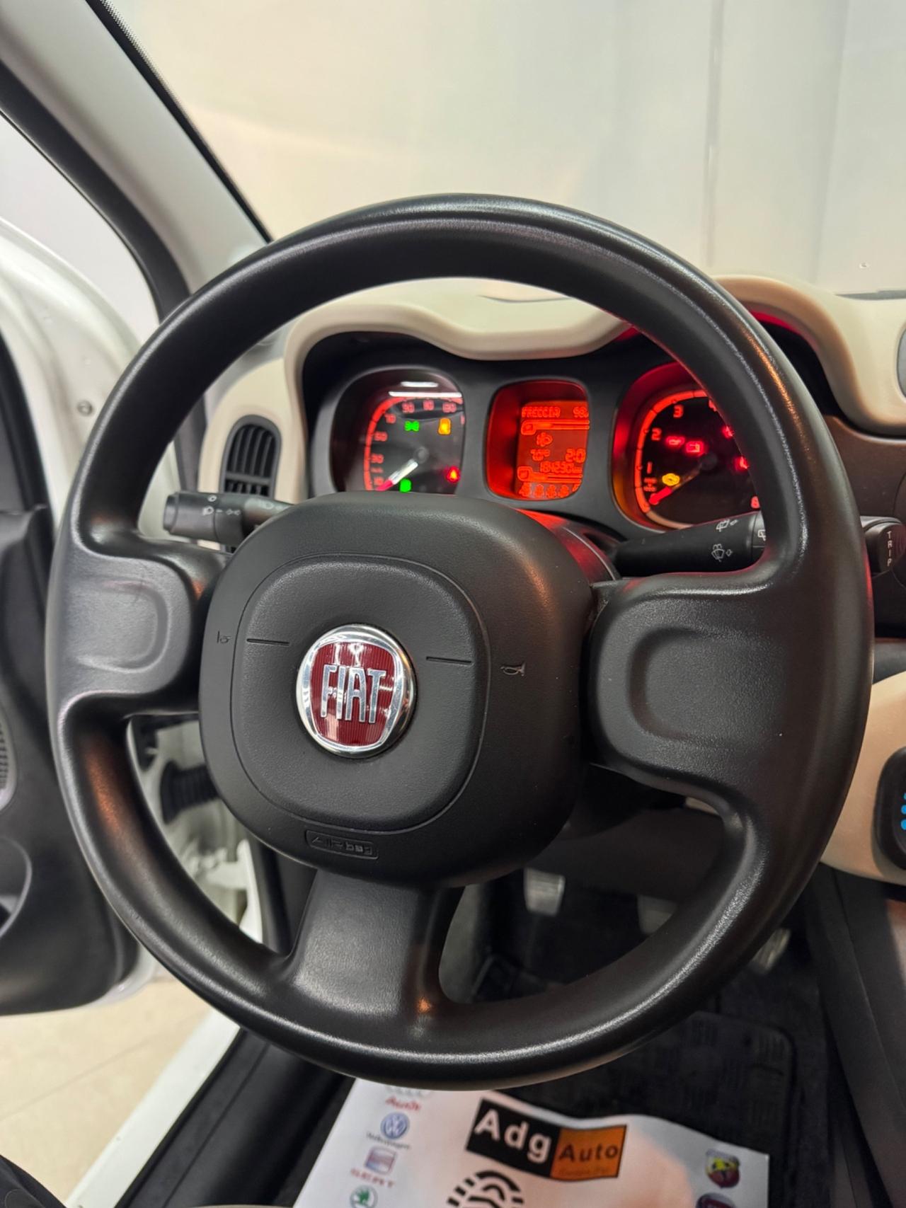 Fiat Panda 0.9 TwinAir Turbo Natural Power Easy