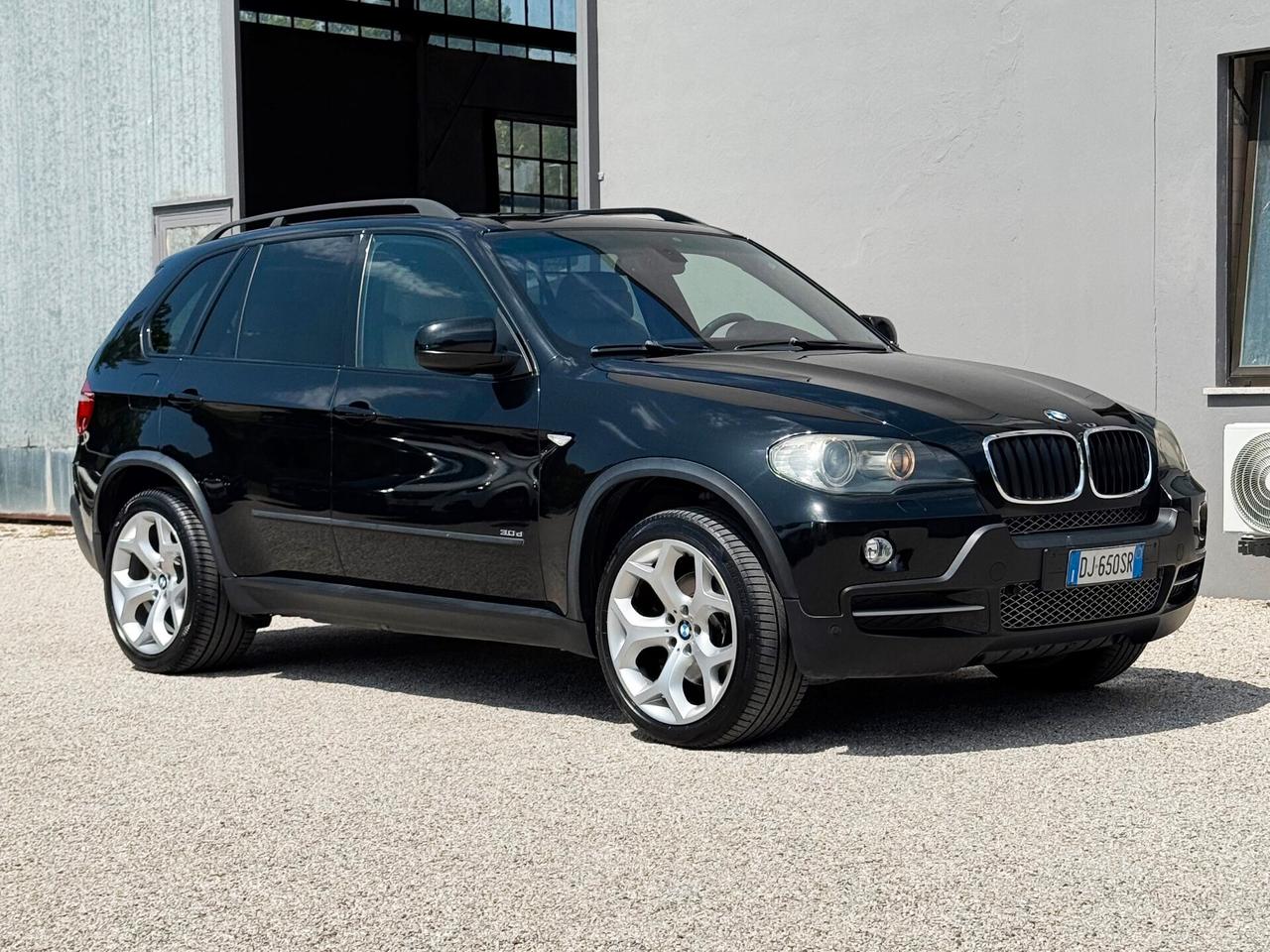 Bmw X5 xDrive30d Futura auto E70 | PER COMMERCIANTI