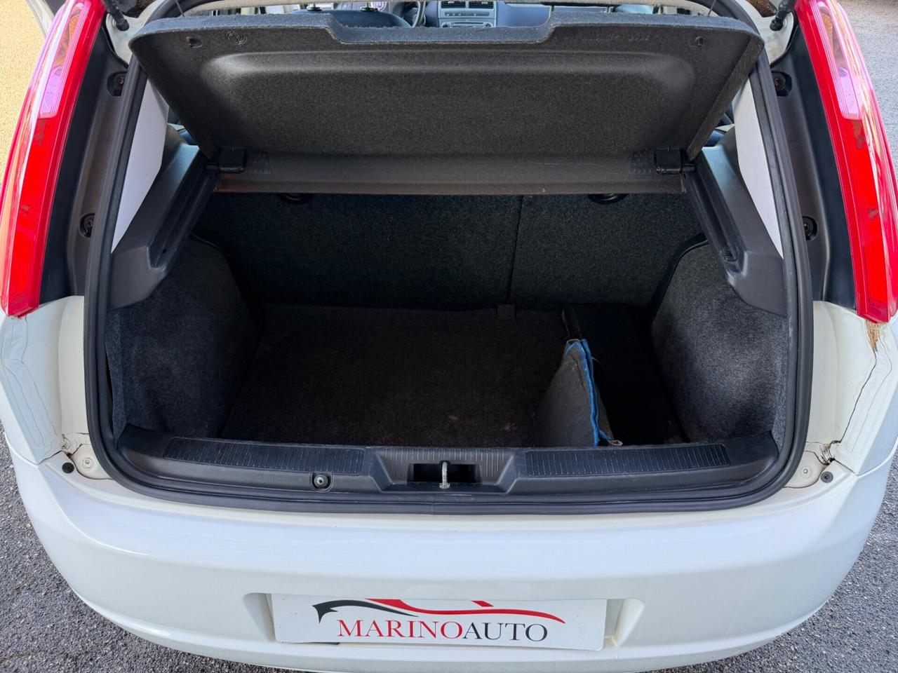 Fiat Grande Punto 1.4 GPL 5 porte Dynamic