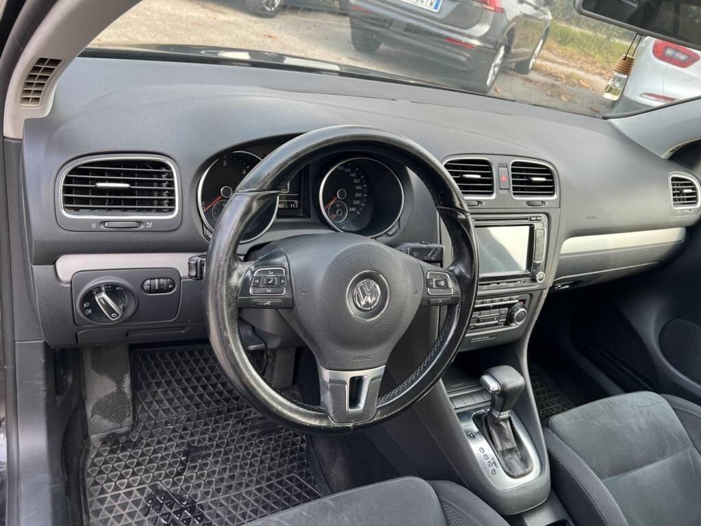 Volkswagen Golf 2.0 TDI 140CV DPF DSG 5p. Highline