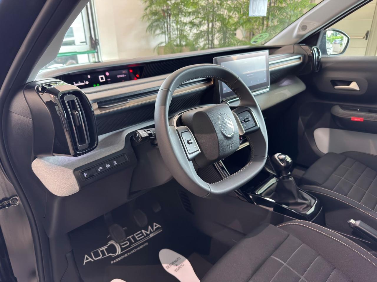 CITROEN C3 Aircross II 2024 1.2 puretech turbo Plus 100cv - CON CATENA!