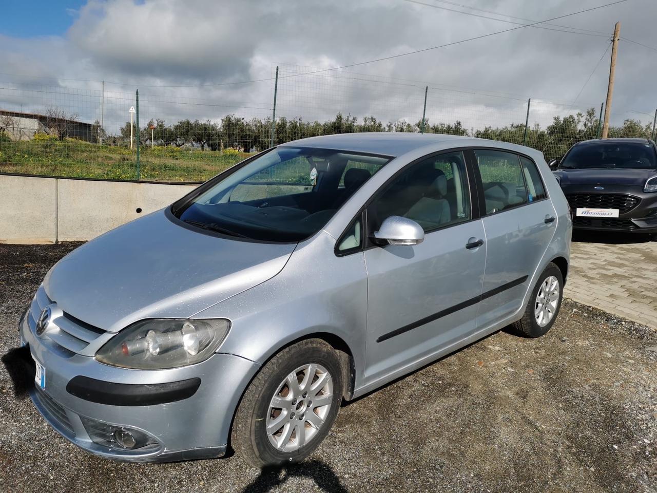 Volkswagen Golf Plus 1.9 TDI 5p. Comfortline