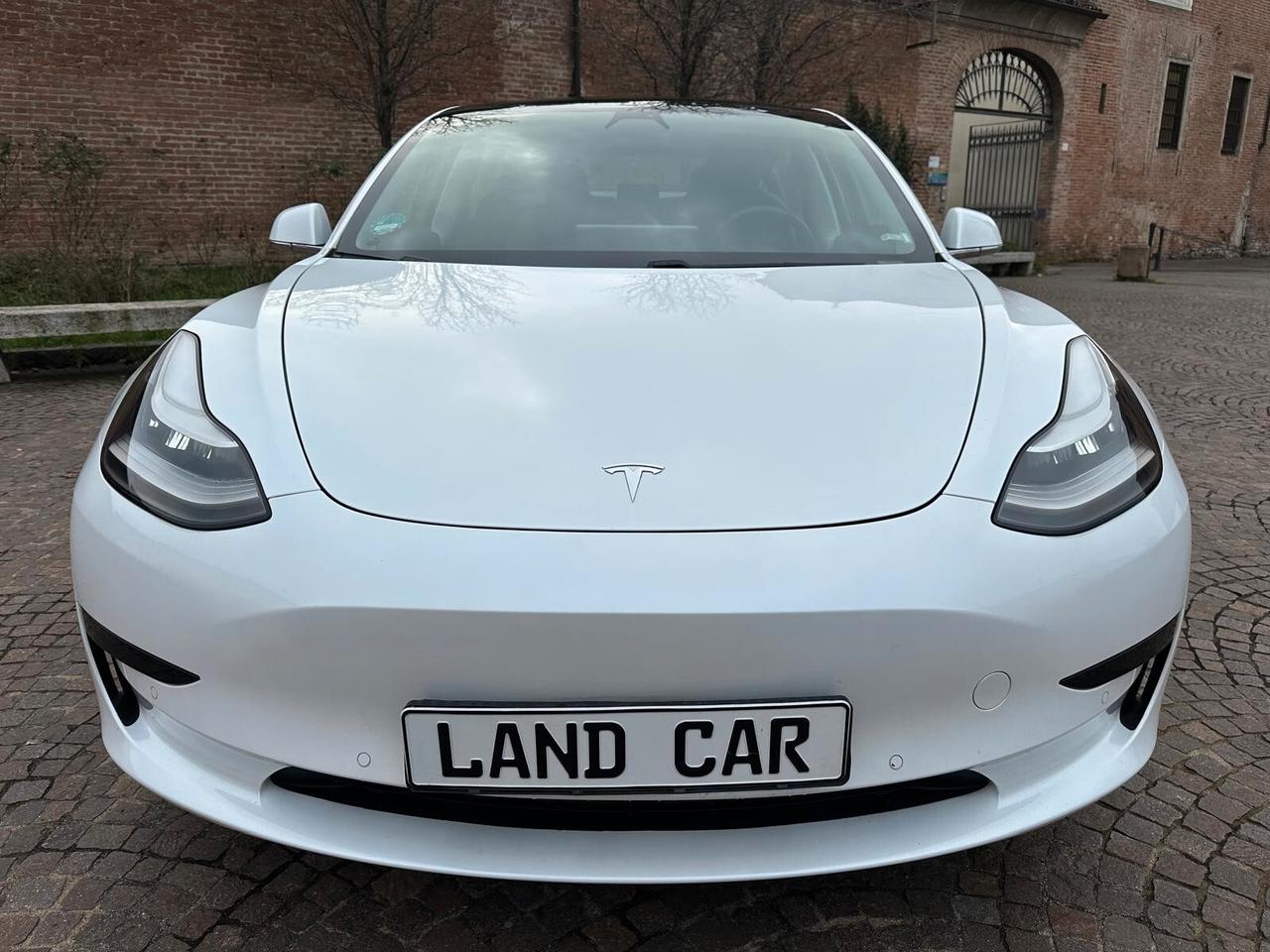 Tesla Model 3 Model 3 Standard RWD Plus TETTO PANORAMICO / CERCHI 19"