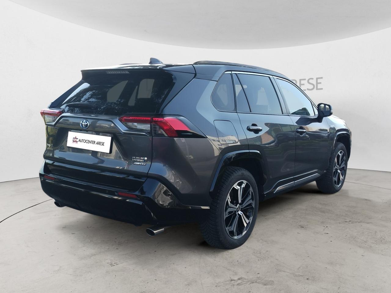 Toyota RAV4 2.5 vvt-ie phev Style+ awd-i e-cvt