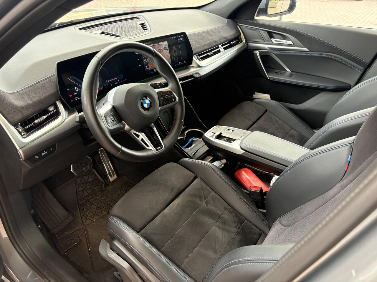 Bmw X2 M Sport 18d #11677