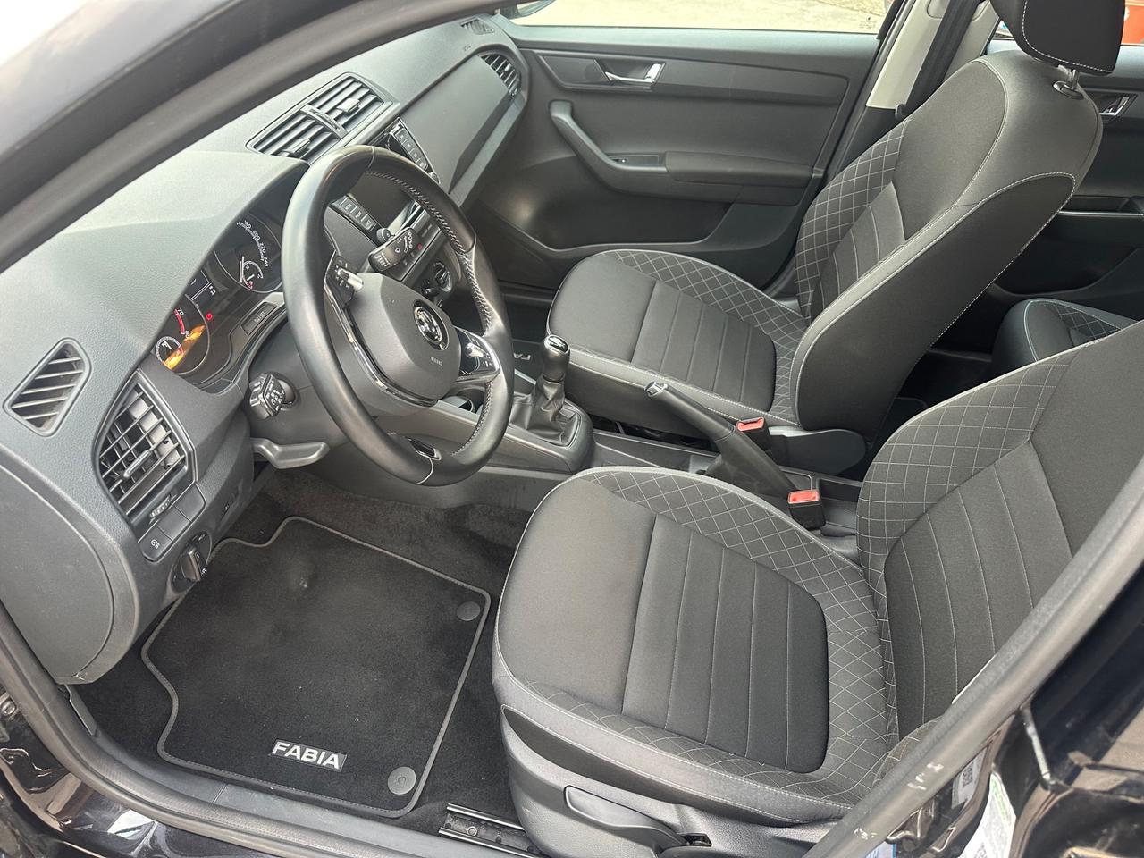 Skoda Fabia 1.0 TSI Wagon Design Edition