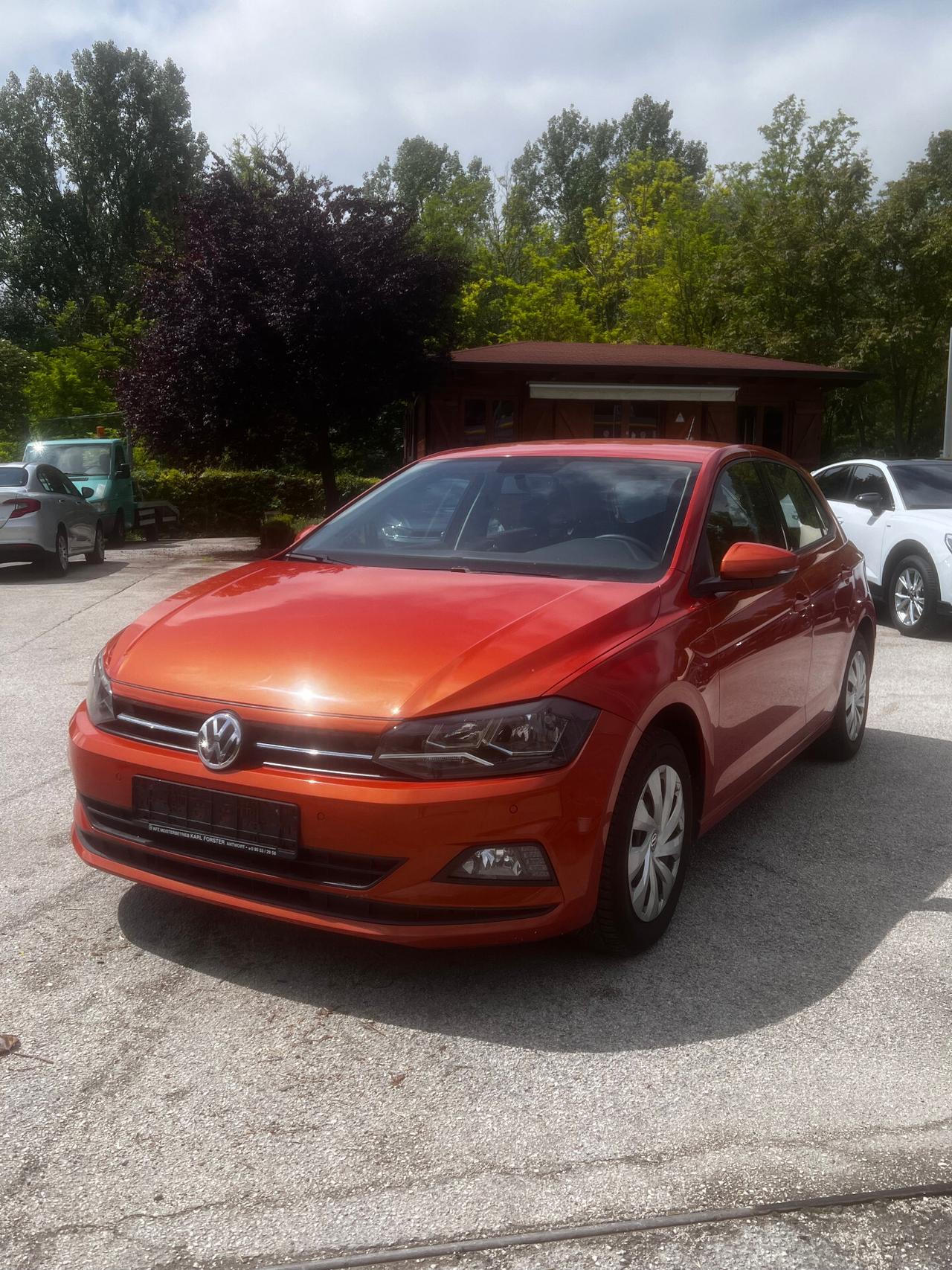 Volkswagen Polo 1.0 TSI 5p. Comfortline BlueMotion Technology