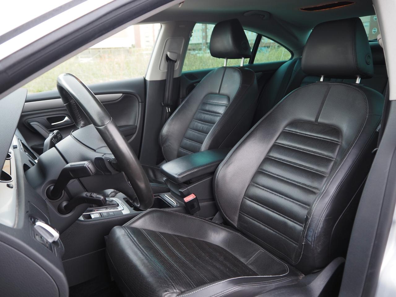 Volkswagen Passat CC 2.0 TDI DPF DSG BlueM. Tech.