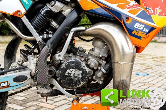 KTM SX 85 - 2009 - VFORCE + SCARICO FMF