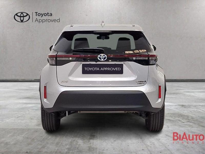 Toyota Yaris Cross Yaris Cross 1.5h Trend awd-i 116cv e-cvt