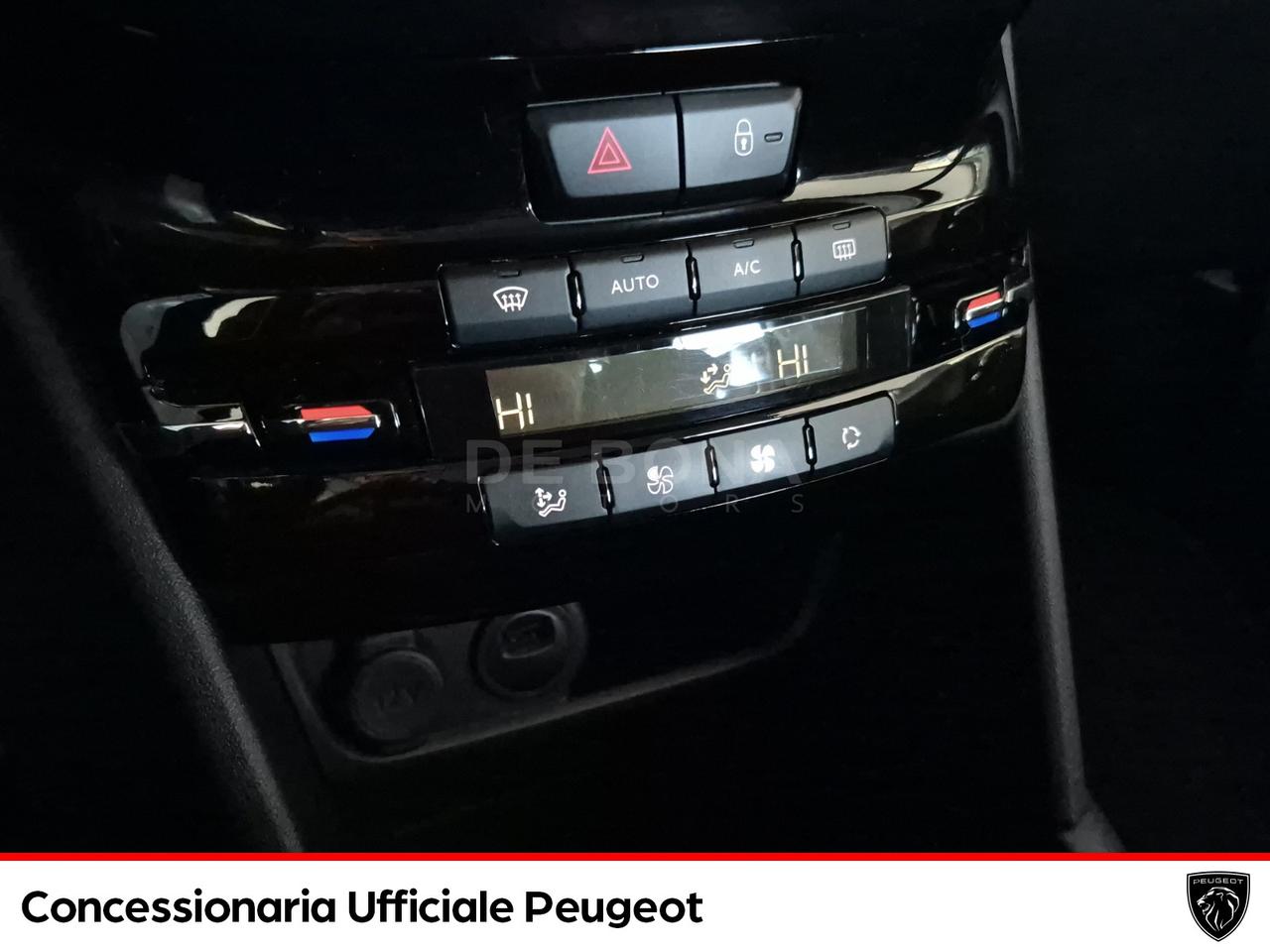 Peugeot 208 5p 1.5 bluehdi allure s&s 100cv 5m