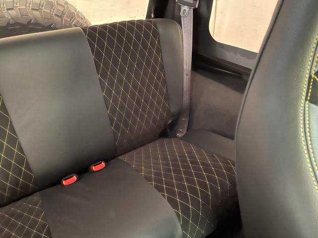 JEEP Wrangler Soft Top 4.0 auto Trasformazione Spettacolare